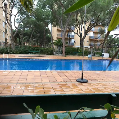 Beta's Place - Primera Linea De Playa Blanes