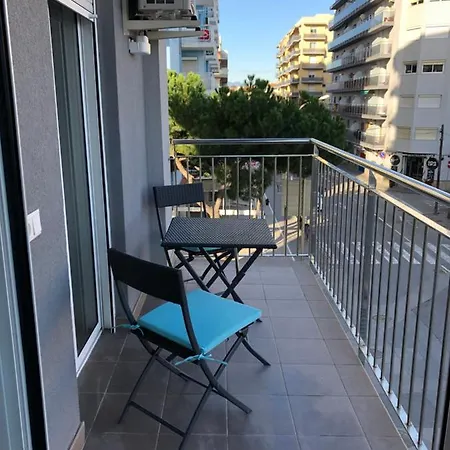Beta's Place - Primera Linea De Playa Apartment