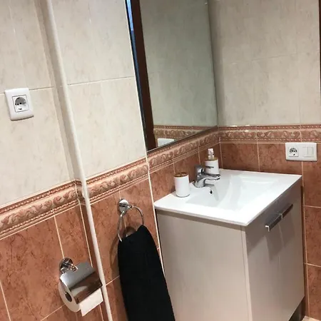 Apartman Beta's Place - Primera Linea De Playa *