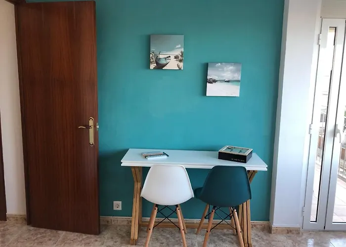 Beta's Place - Primera Linea De Playa 아파트 블랑스